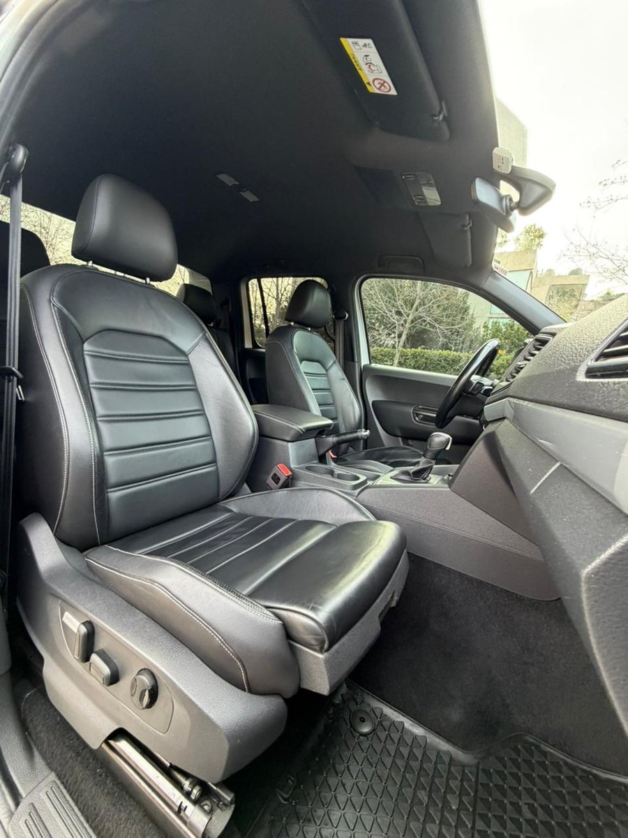 VOLKSWAGEN AMAROK EXTREME 3.0 V6 TDI 4MOTION 2021 - Imagen 19 de 20