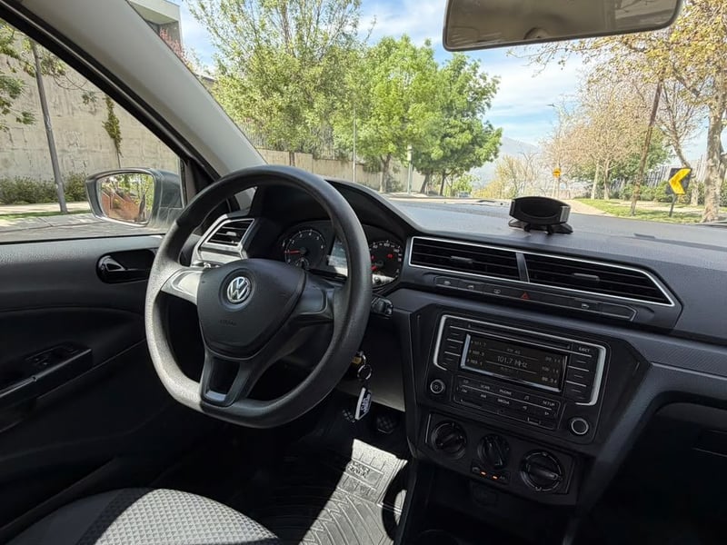 Volkswagen GOL 1.6 COMFORTLINE 2020 - Imagen 20 de 20