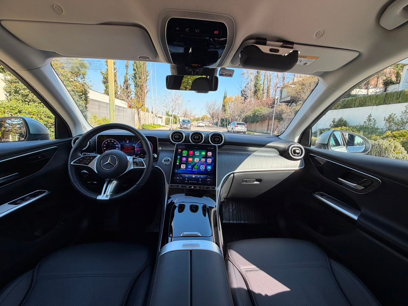 Mercedes-Benz GLC 220d 2025 - Imagen 19 de 20