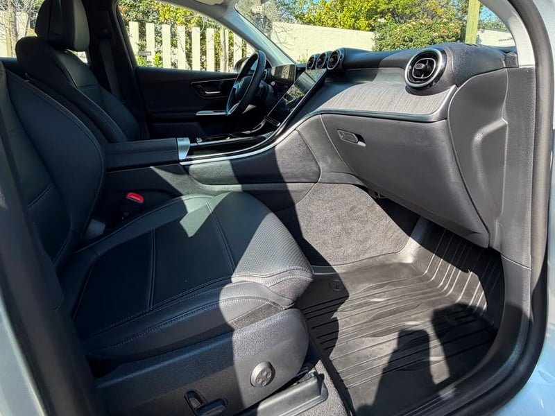 Mercedes-Benz GLC 220d 2025 - Imagen 20 de 20