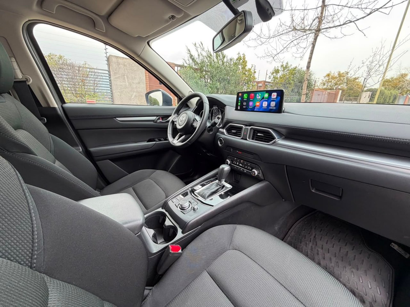 Mazda CX5 CORE AT 2025 - Imagen 14 de 20