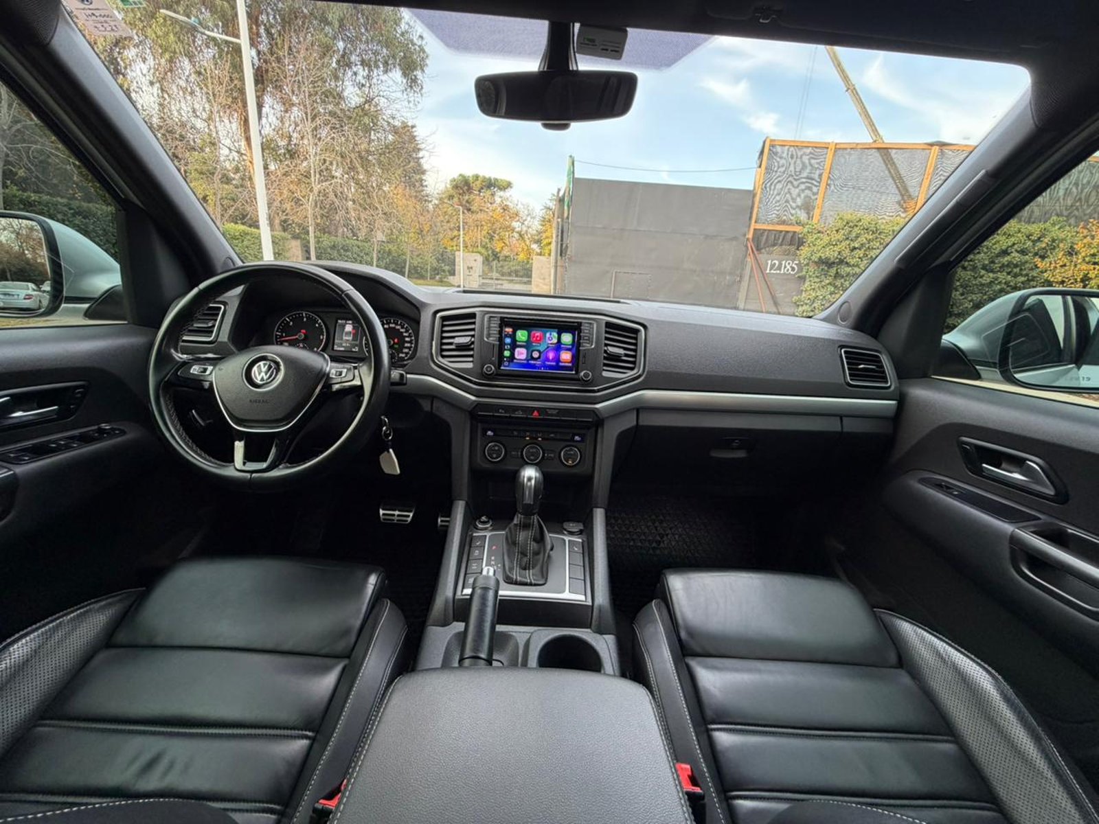 VOLKSWAGEN AMAROK EXTREME 3.0 V6 TDI 4MOTION 2021 - Imagen 17 de 20