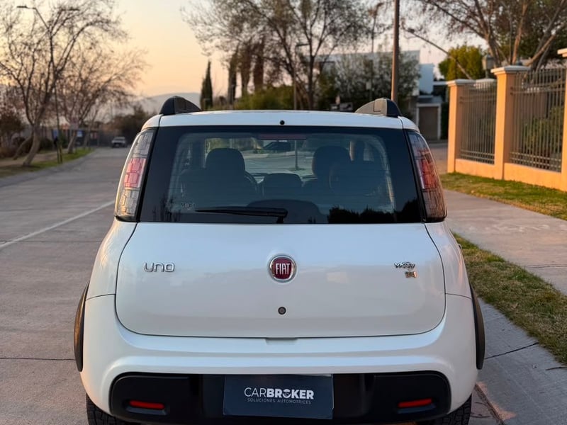Fiat UNO WAY 1.4 2019 - Imagen 6 de 18