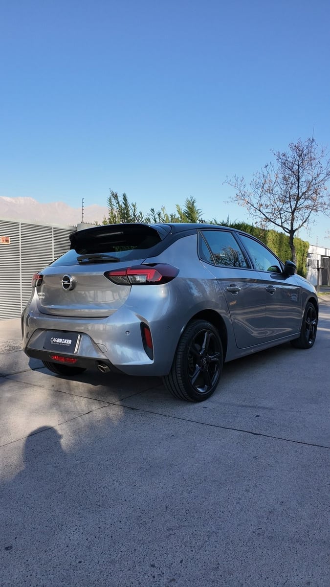 OPEL CORSA 1.2 TURBO GS LINE 2022 - Imagen 8 de 18