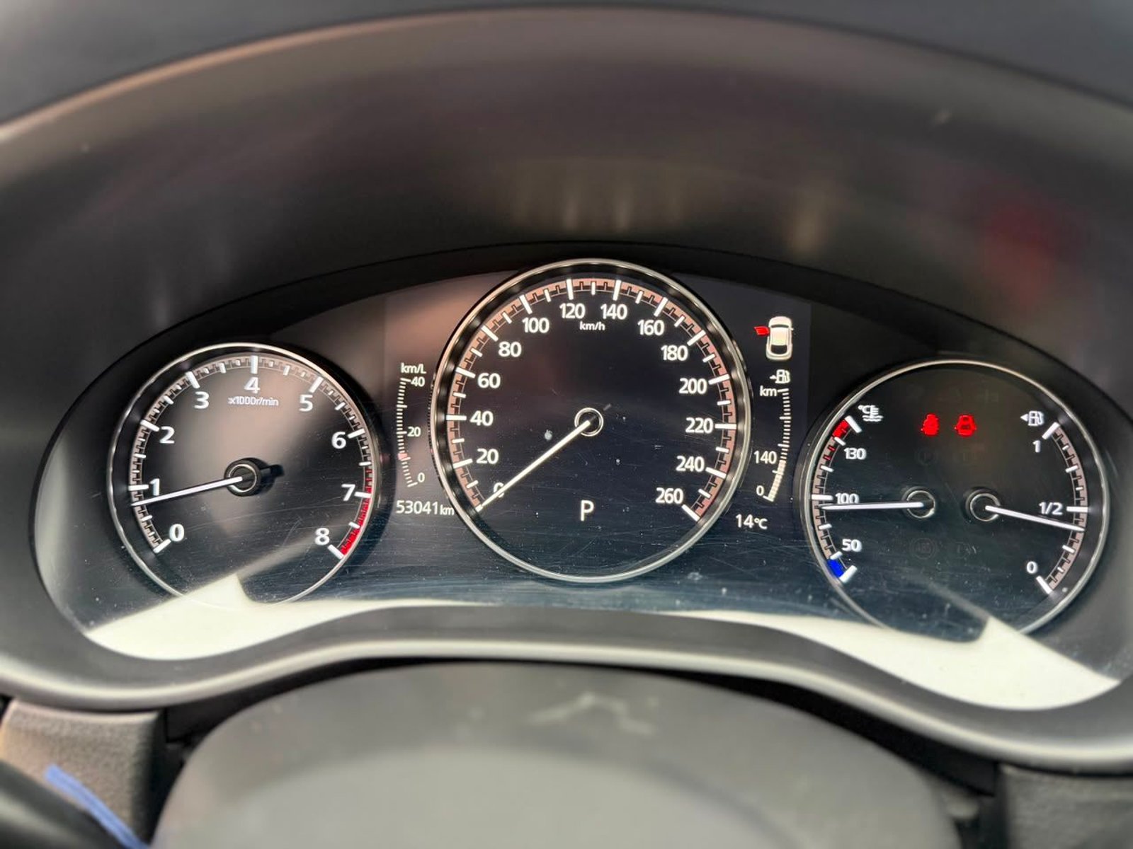 Mazda CX-30 2.0 V AT 2020 - Imagen 20 de 20