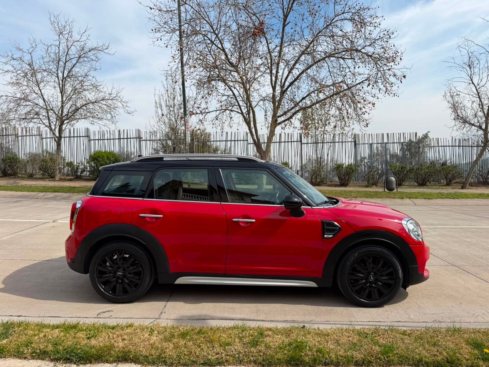 Mini MINI COOPER COUNTRYMAN 2018 - Foto 5 de 20