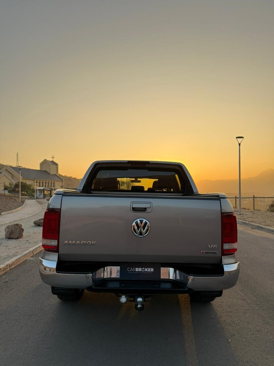 VOLKSWAGEN AMAROK EXTREME 3.0 V6 TDI 4MOTION 2021 - Imagen 6 de 20