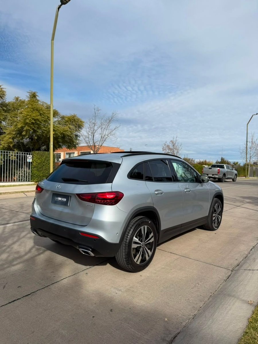 MERCEDES BENZ GLA 200 PROGRESSIVE 2025 - Imagen 8 de 20