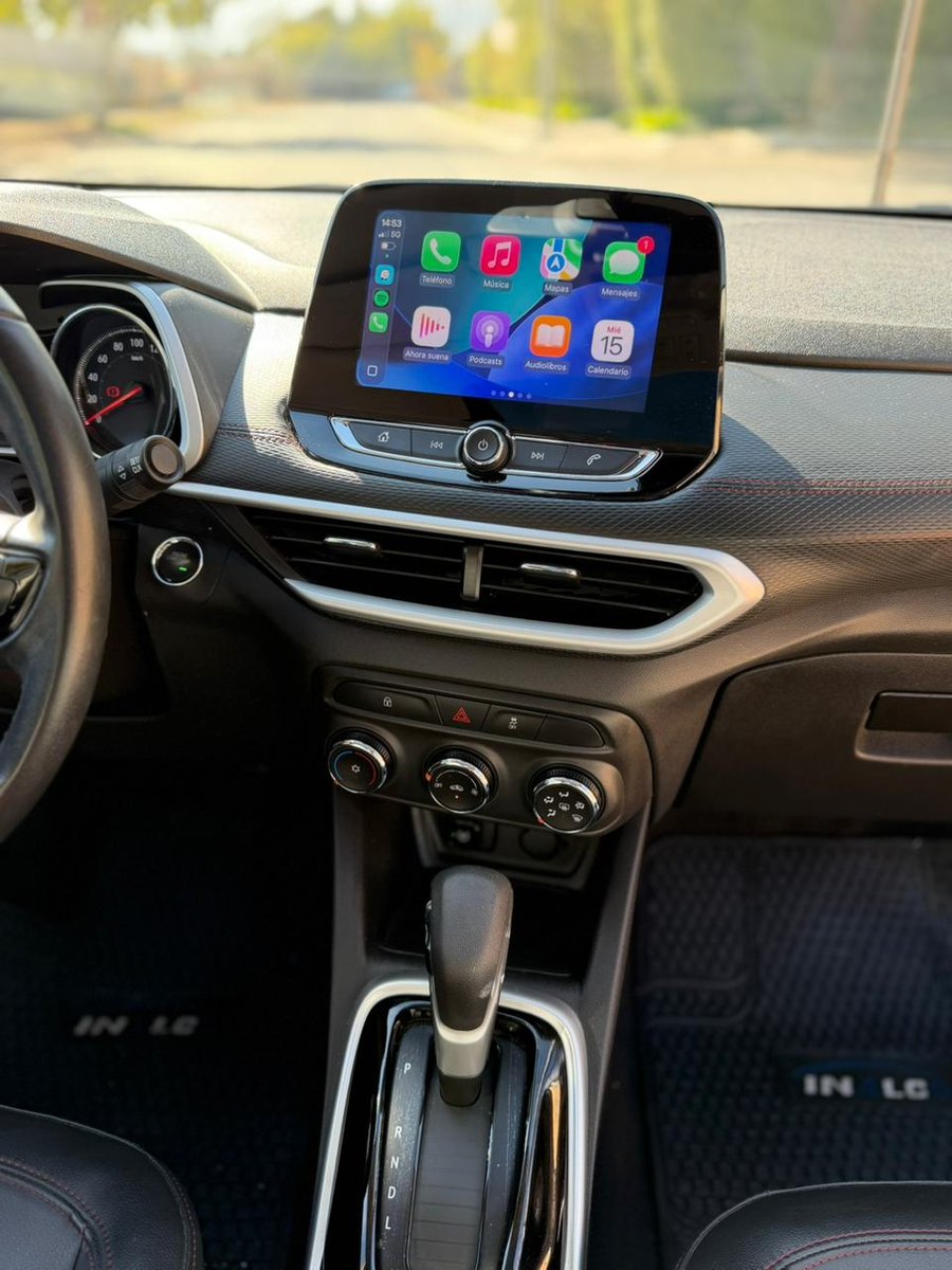 CHEVROLET TRACKER RS 2024 - Imagen 7 de 10