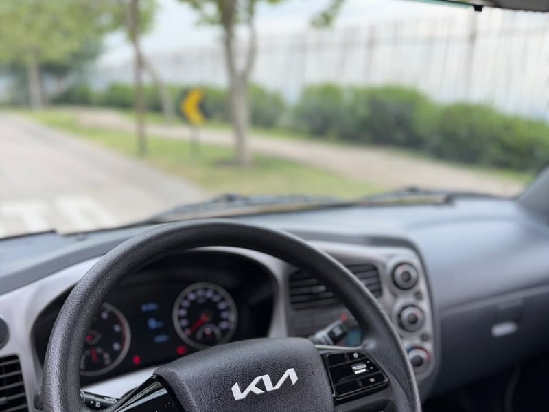 Kia FRONTIER 2.5 2026 - Imagen 15 de 18