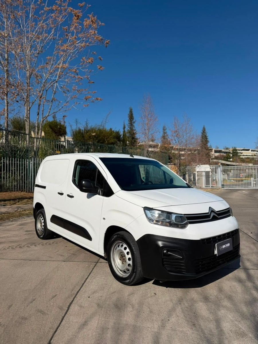 CITROËN BERLINGO 1.6 HDI 2022 - Foto 3 de 20