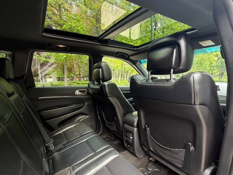 Jeep GRAND CHEROKEE LIMITED 2016 - Imagen 16 de 20