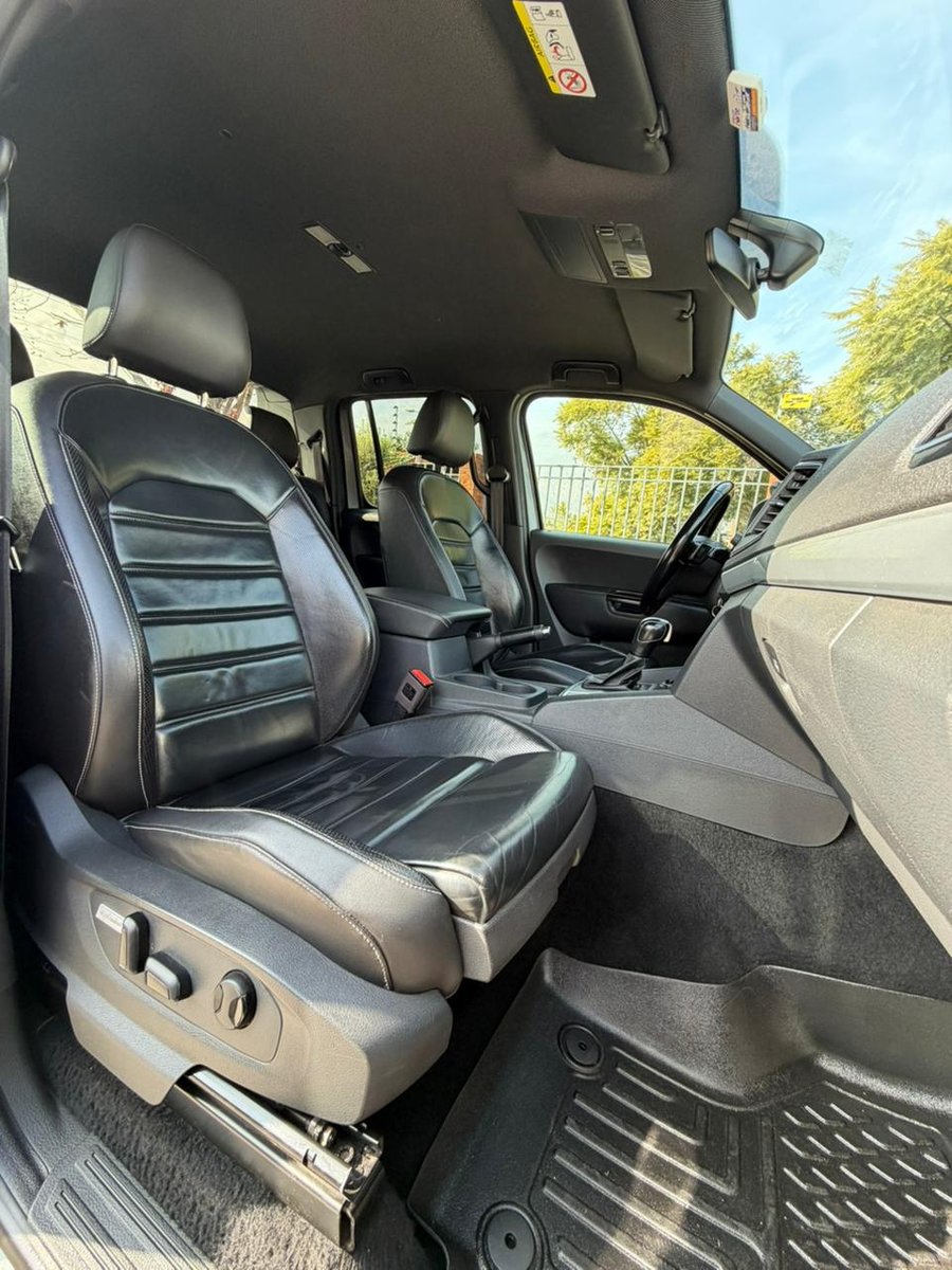 VOLKSWAGEN AMAROK EXTREME 3.0 V6 TDI 4MOTION 2022 - Imagen 13 de 20