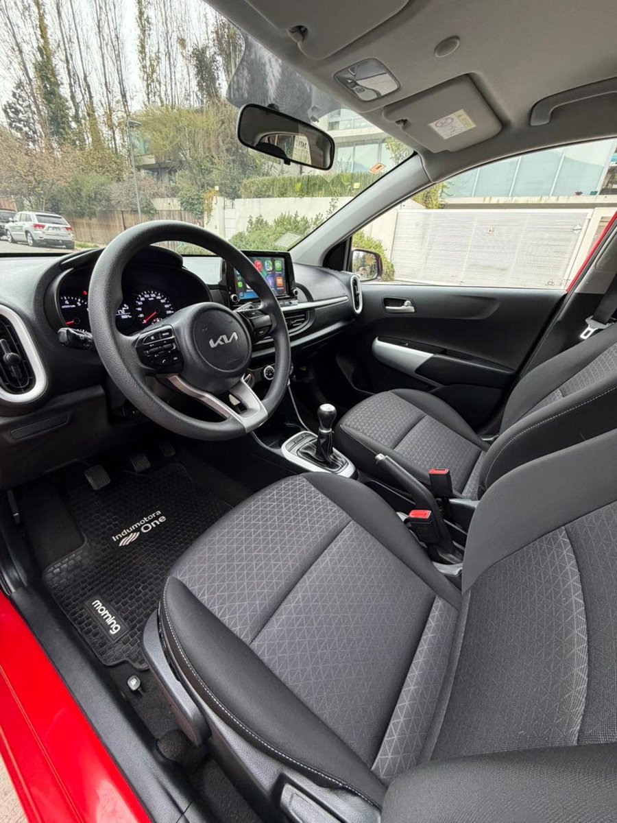 KIA MORNING 1.2 EX AC 2023 - Imagen 9 de 20