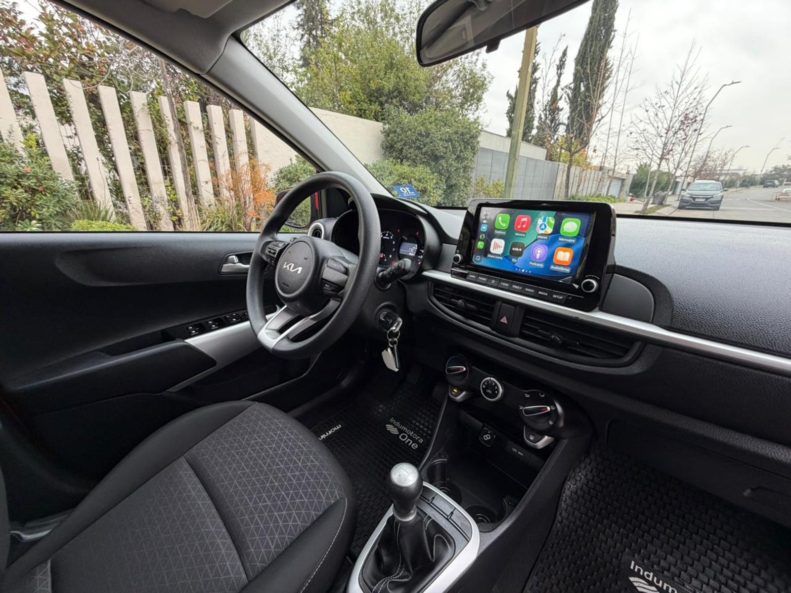 KIA MORNING 1.2 EX AC 2023 - Imagen 12 de 20