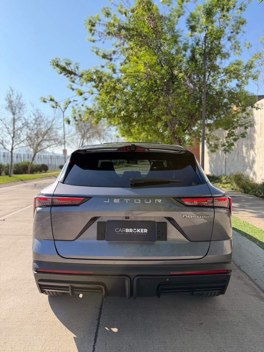 Jetour DASHING LIMITED 2025 - Imagen 6 de 20