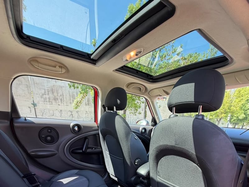 Mini COUNTRYMAN COOPER S ALL4 2012 - Imagen 17 de 20