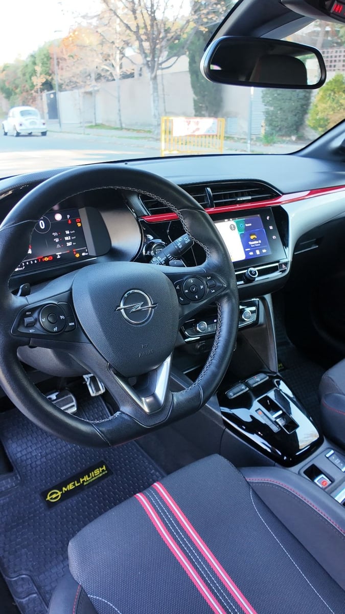 OPEL CORSA 1.2 TURBO GS LINE 2022 - Imagen 13 de 18