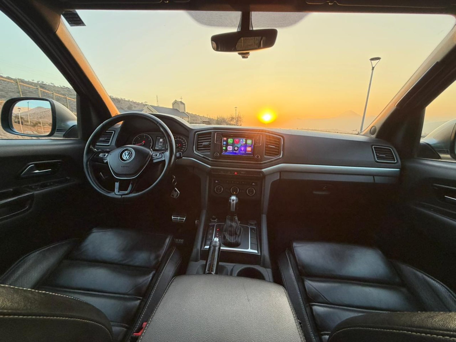 VOLKSWAGEN AMAROK EXTREME 3.0 V6 TDI 4MOTION 2021 - Imagen 19 de 20
