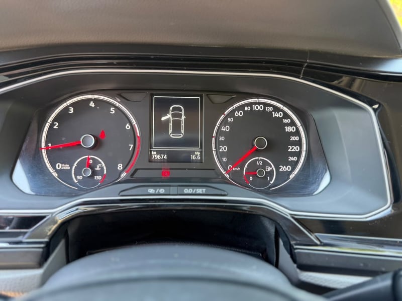 Volkswagen POLO 1.6 COMFORTLINE MT 2021 - Imagen 20 de 20