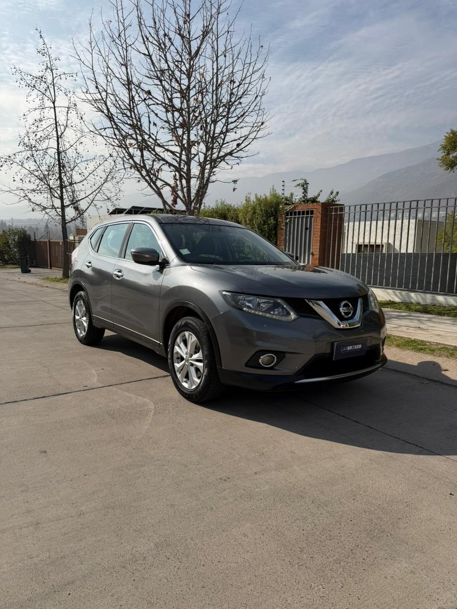 NISSAN XTRAIL SENSE 2.5 AT 2017 - Imagen 3 de 20