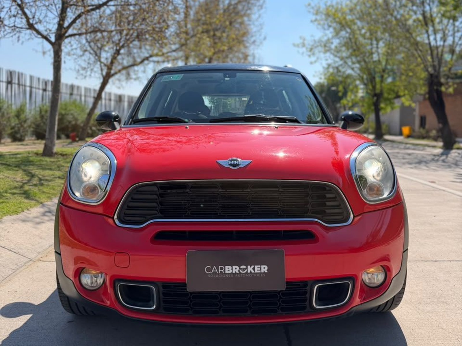 Mini COUNTRYMAN COOPER S ALL4 2012 - Foto 2 de 20