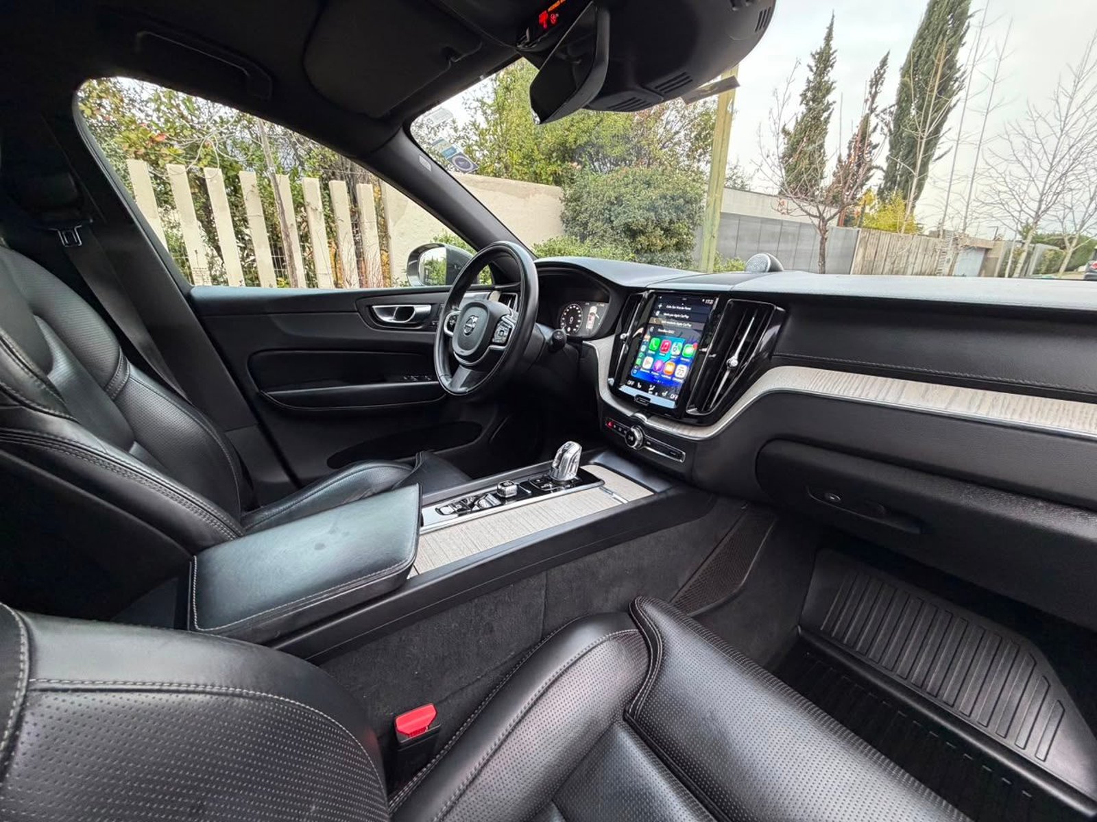Volvo XC60 T8 RECHARGE INSCRIPTION 2019 - Imagen 19 de 20