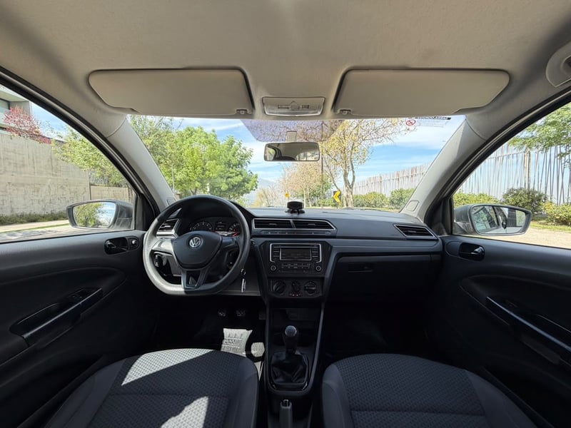 Volkswagen GOL 1.6 COMFORTLINE 2020 - Imagen 15 de 20