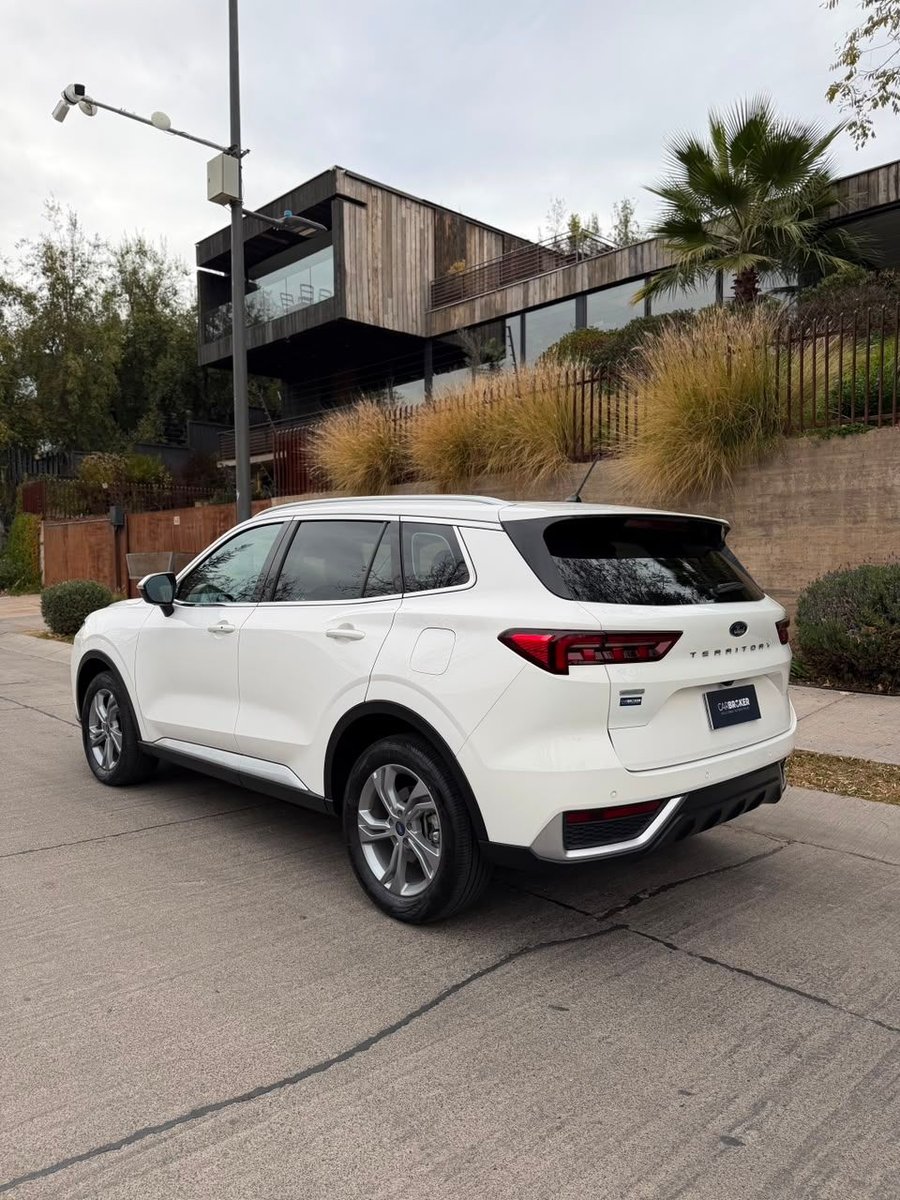 FORD TERRITORY TREND 1.5 AT 2025 - Imagen 7 de 20