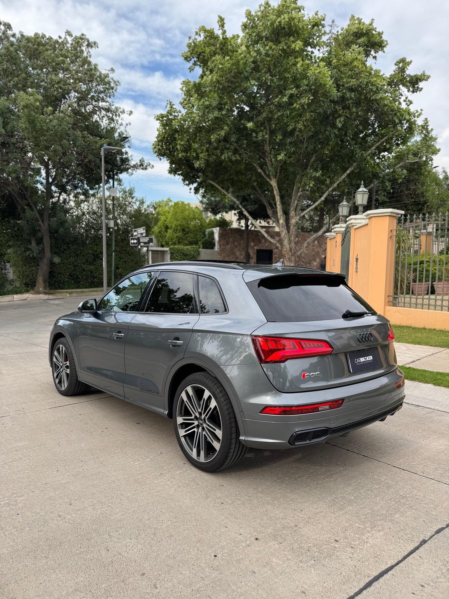 AUDI SQ5 3.0 V6T QUATTRO 2021 - Imagen 8 de 20