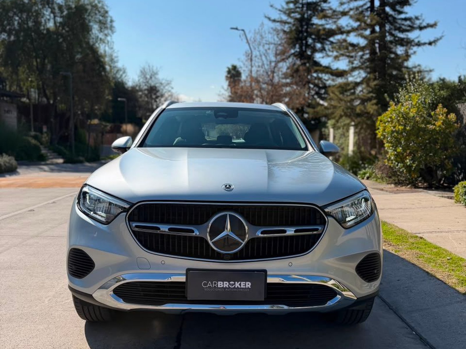 Mercedes-Benz GLC 220d 2025 - Foto 2 de 20