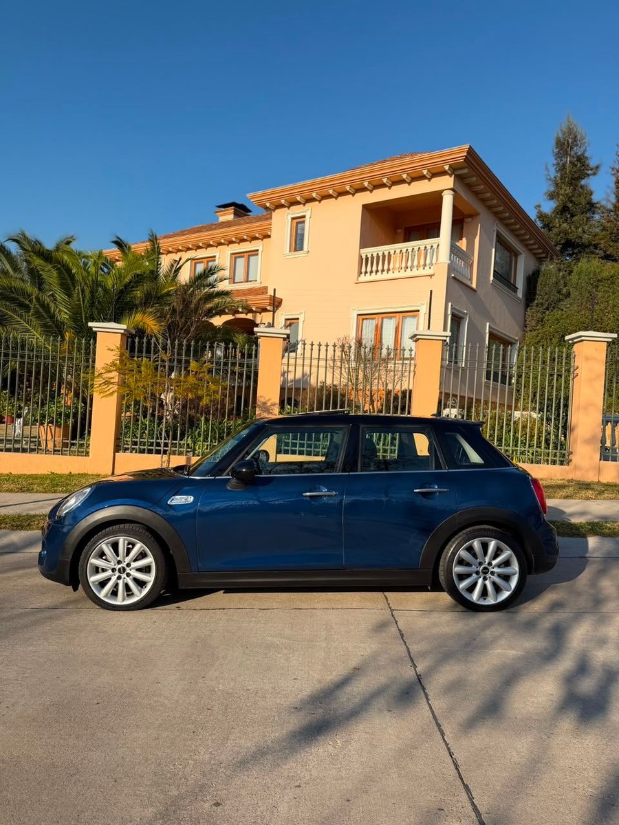 Mini COOPER S F56 2015 - Imagen 4 de 20