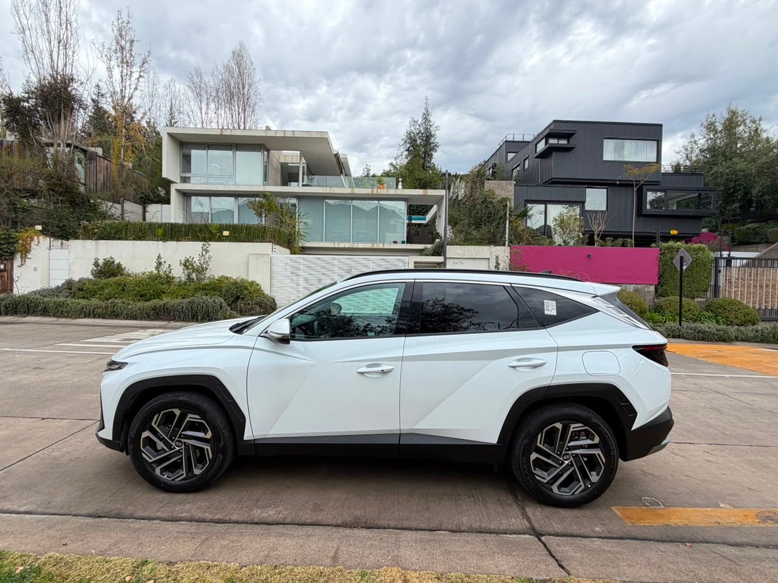 Hyundai TUCSON NX4 DESIGN HIBRIDO 2026 - Foto 5 de 20
