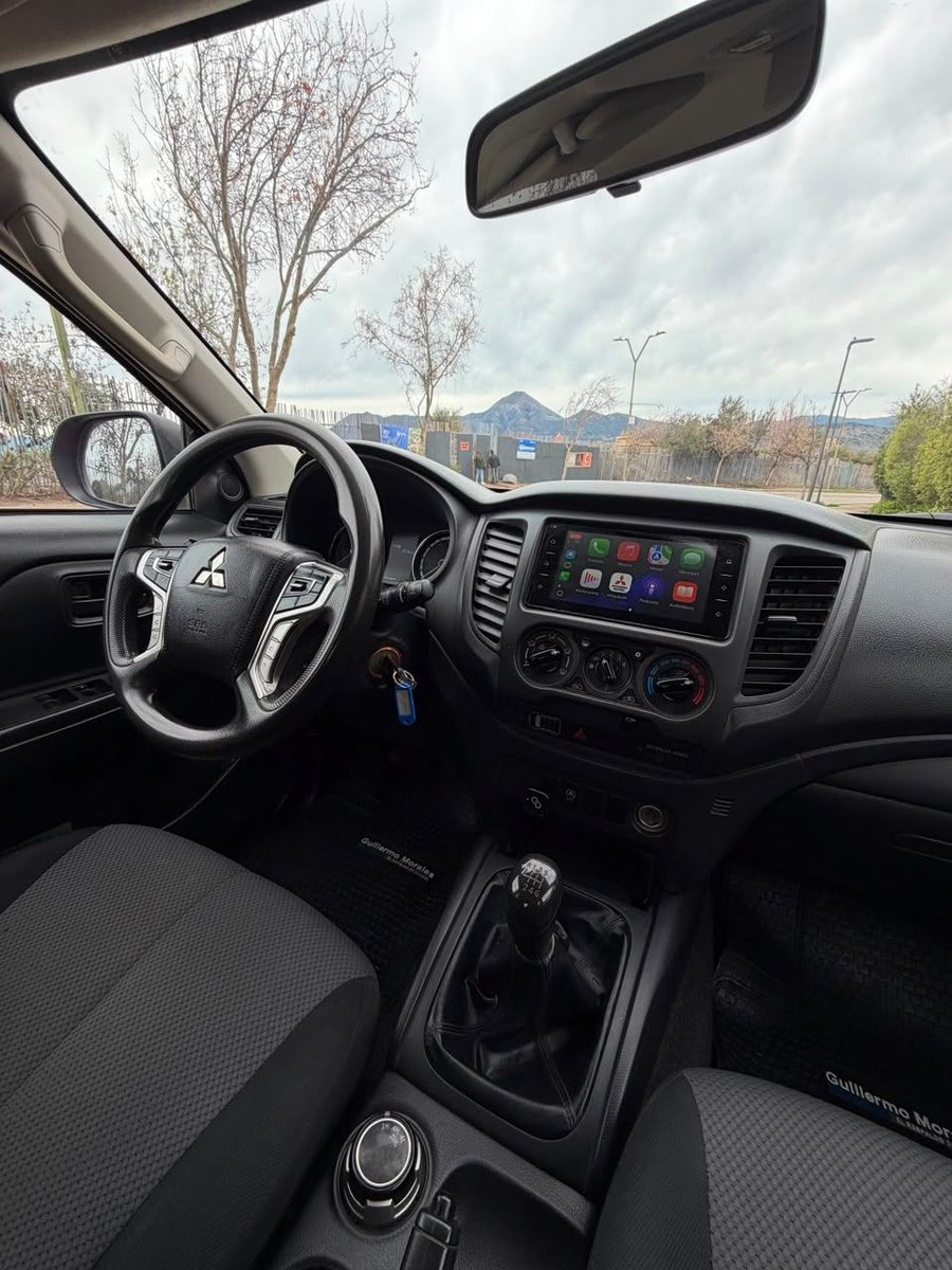 Mitsubishi L200 KATANA 4X4 2024 - Imagen 16 de 20