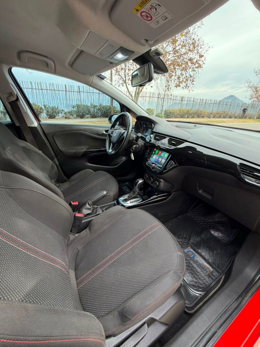 OPEL CORSA 1.4 TURBO 2019 - Imagen 16 de 20