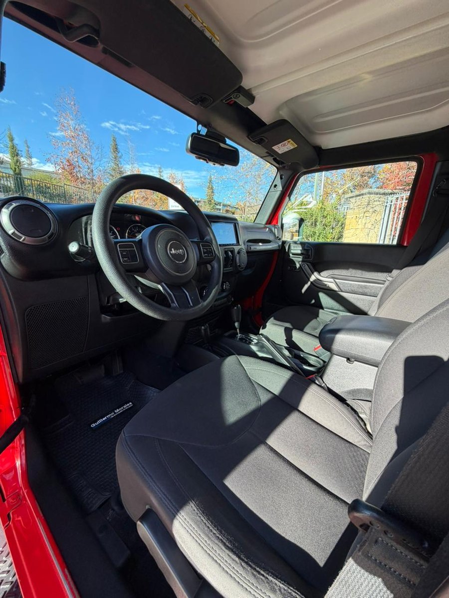 JEEP WRANGLER SPORT UNLIMITED 2018 - Imagen 18 de 18