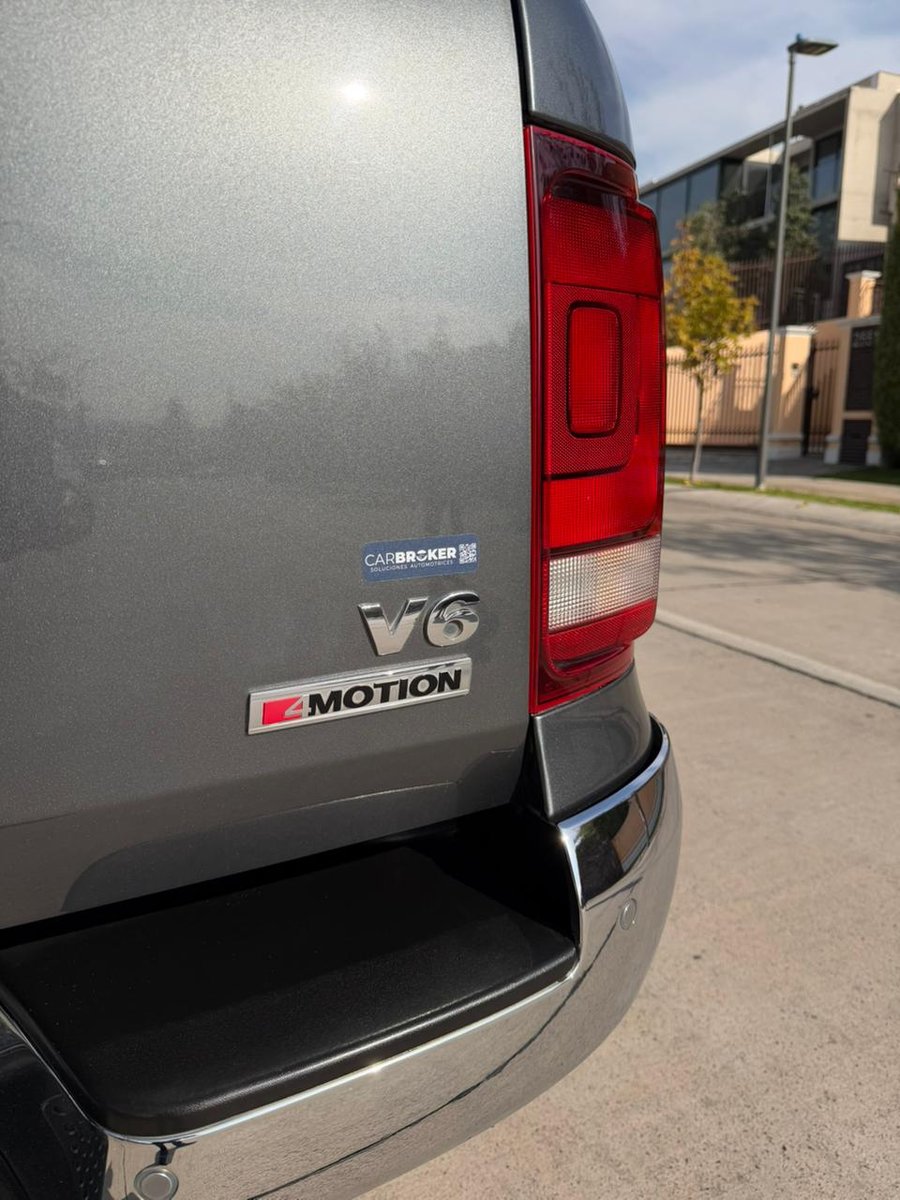 VOLKSWAGEN AMAROK EXTREME 3.0 V6 TDI 4MOTION 2022 - Imagen 9 de 20
