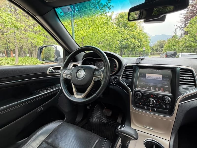 Jeep GRAND CHEROKEE LIMITED 2016 - Imagen 14 de 20