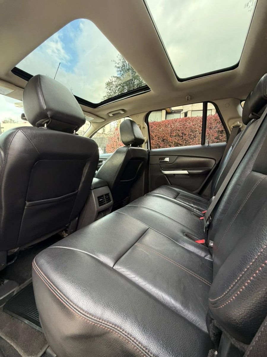 Ford EDGE SEL 3.5 v6 AWD 2015 - Imagen 13 de 20