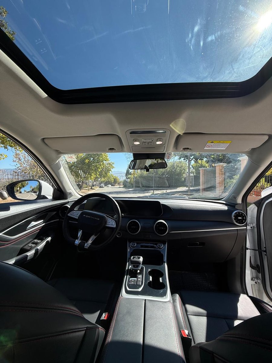 DongFeng T5 EVO Noble 2025 - Imagen 14 de 20