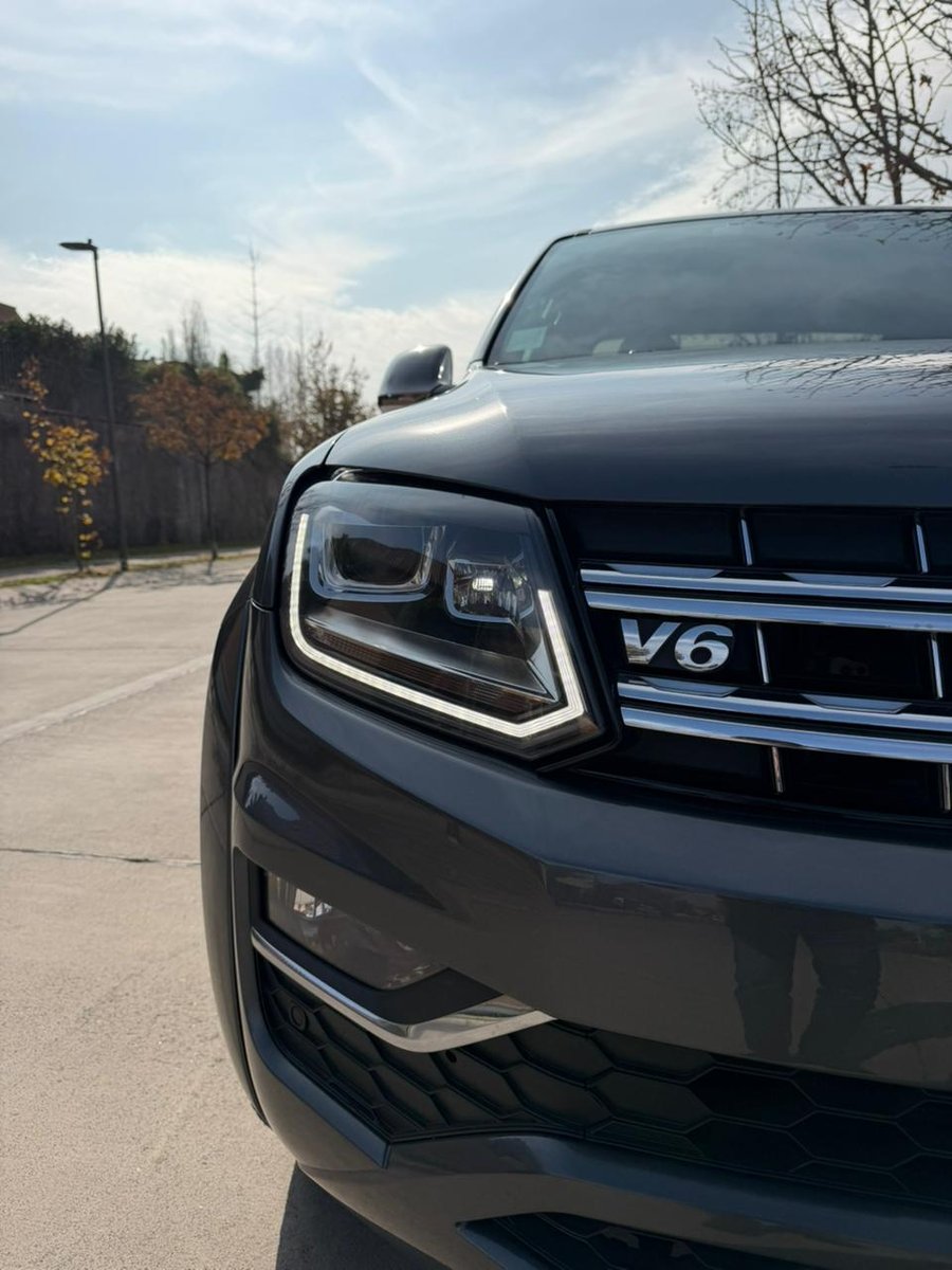 VOLKSWAGEN AMAROK EXTREME 3.0 V6 TDI 4MOTION 2022 - Imagen 4 de 20