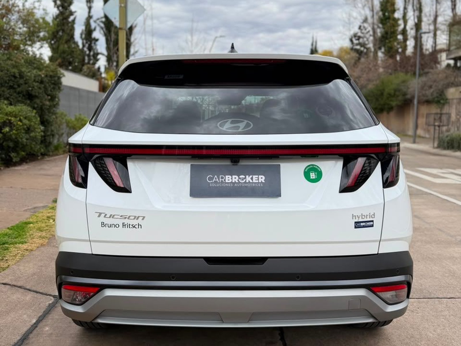 Hyundai TUCSON NX4 DESIGN HIBRIDO 2026 - Foto 4 de 20