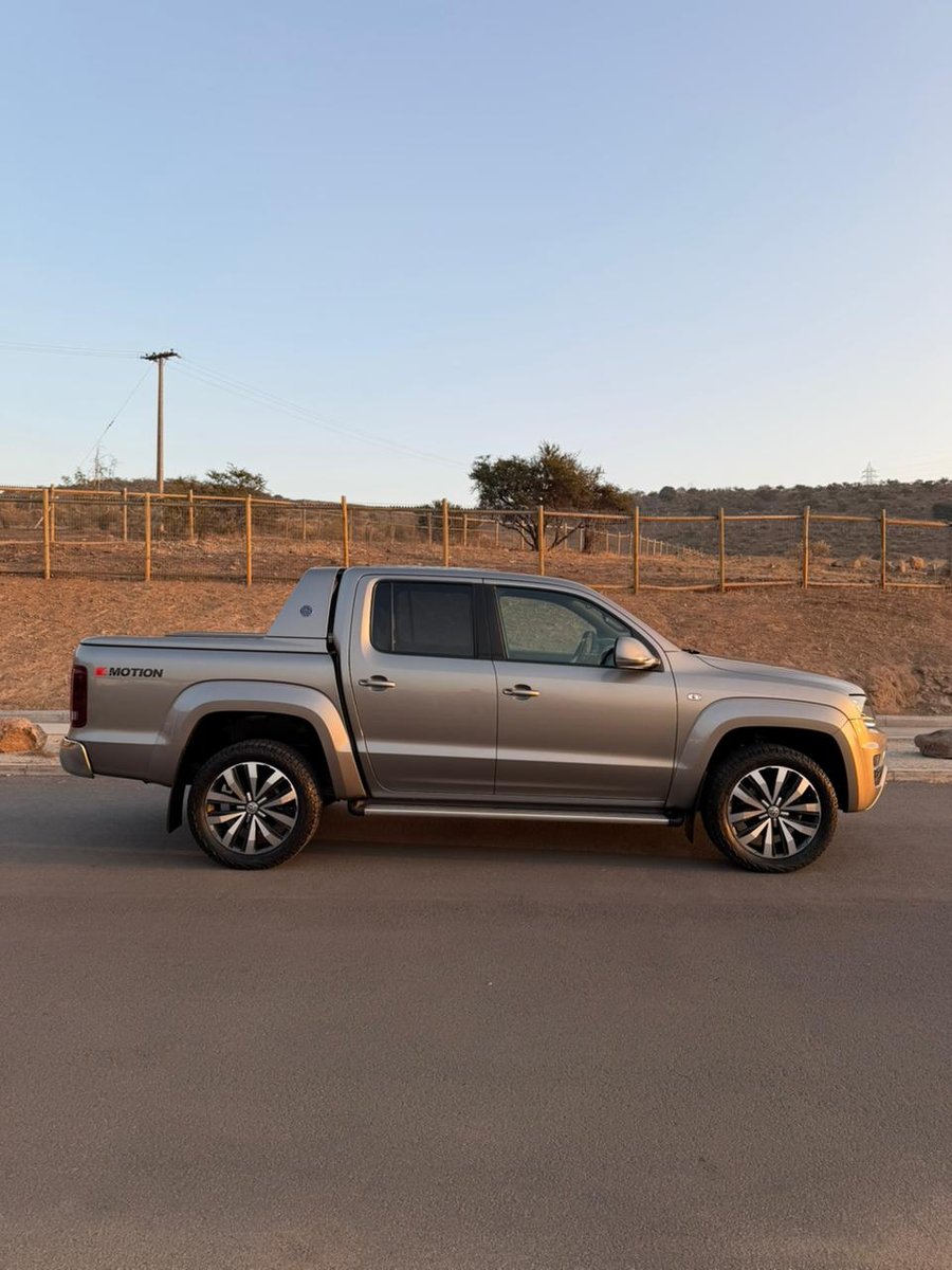 VOLKSWAGEN AMAROK EXTREME 3.0 V6 TDI 4MOTION 2021 - Imagen 5 de 20