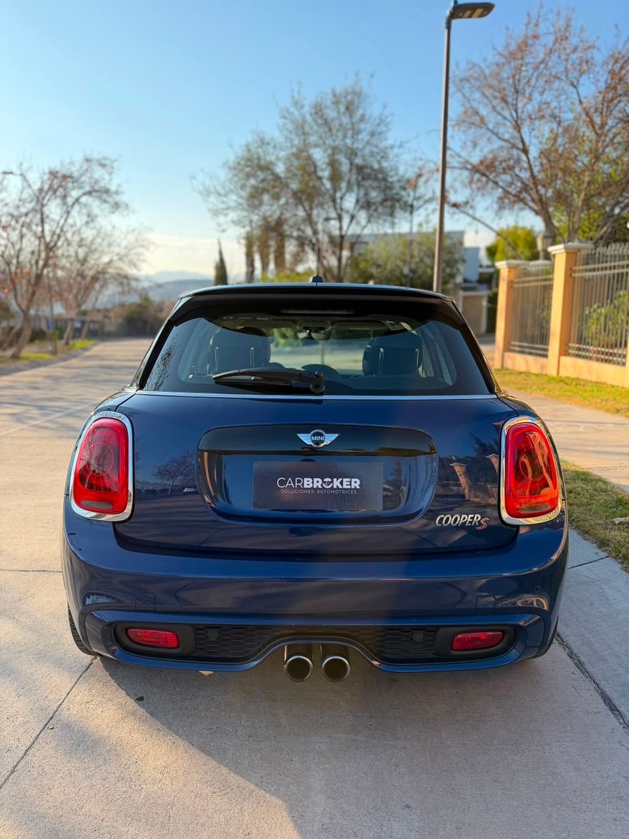 Mini COOPER S F56 2015 - Imagen 6 de 20
