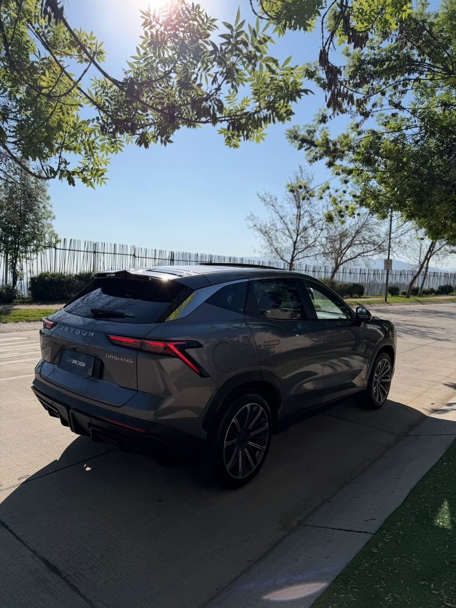 Jetour DASHING LIMITED 2025 - Imagen 8 de 20