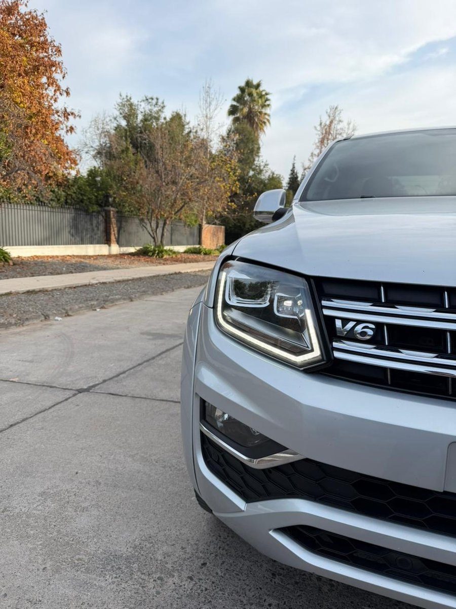 VOLKSWAGEN AMAROK EXTREME 3.0 V6 TDI 4MOTION 2021 - Imagen 4 de 20