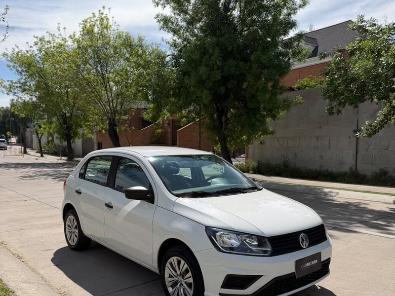 Volkswagen GOL 1.6 COMFORTLINE 2020 - Imagen 3 de 20