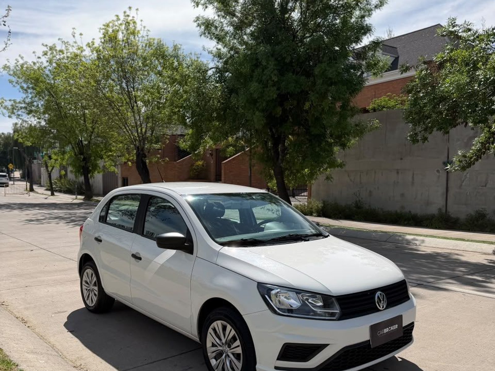 Volkswagen GOL 1.6 COMFORTLINE 2020 - Foto 3 de 20