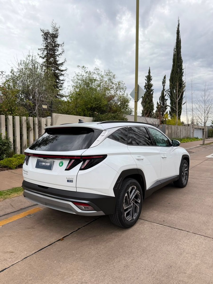 Hyundai TUCSON NX4 DESIGN HIBRIDO 2026 - Imagen 8 de 20