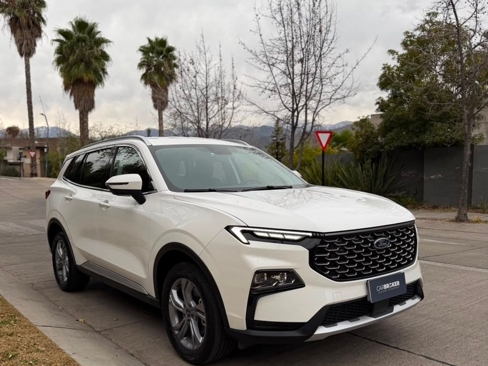 Ford TERRITORY TREND 1.5 AT 2025 - Foto 3 de 20